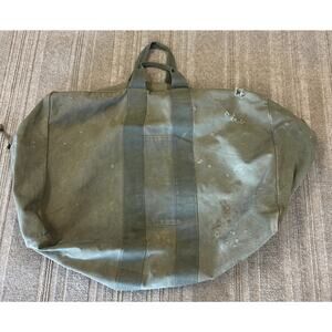 Vintage Military Kit Bag